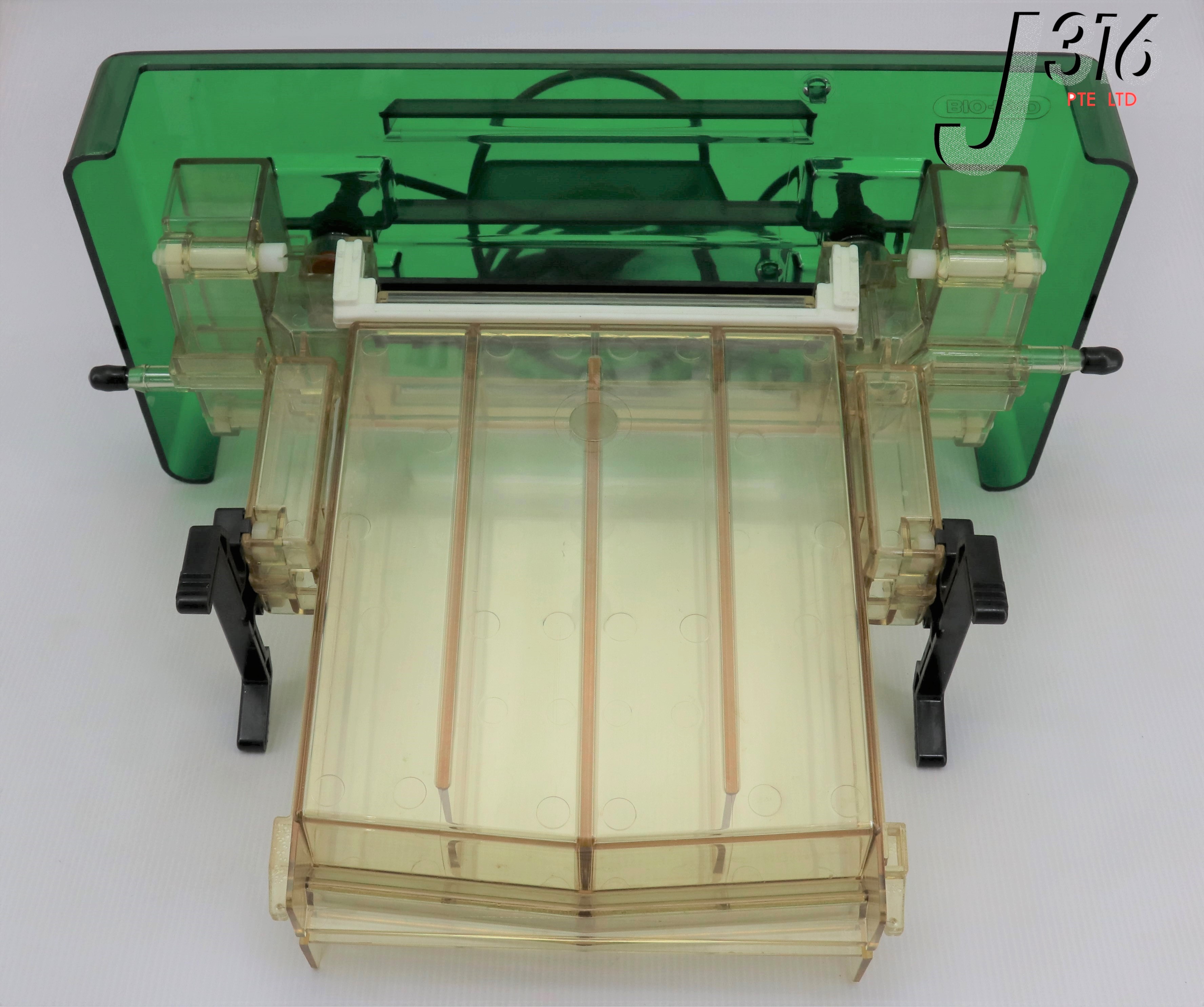 17318 BIO-RAD VERTICAL ELECTROPHORESIS SYSTEM PROTEAN II XI CELL